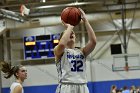 WBBall vs RWU  Wheaton College women's basketball vs Roger Williams University. - Photo By: KEITH NORDSTROM : Wheaton, basketball